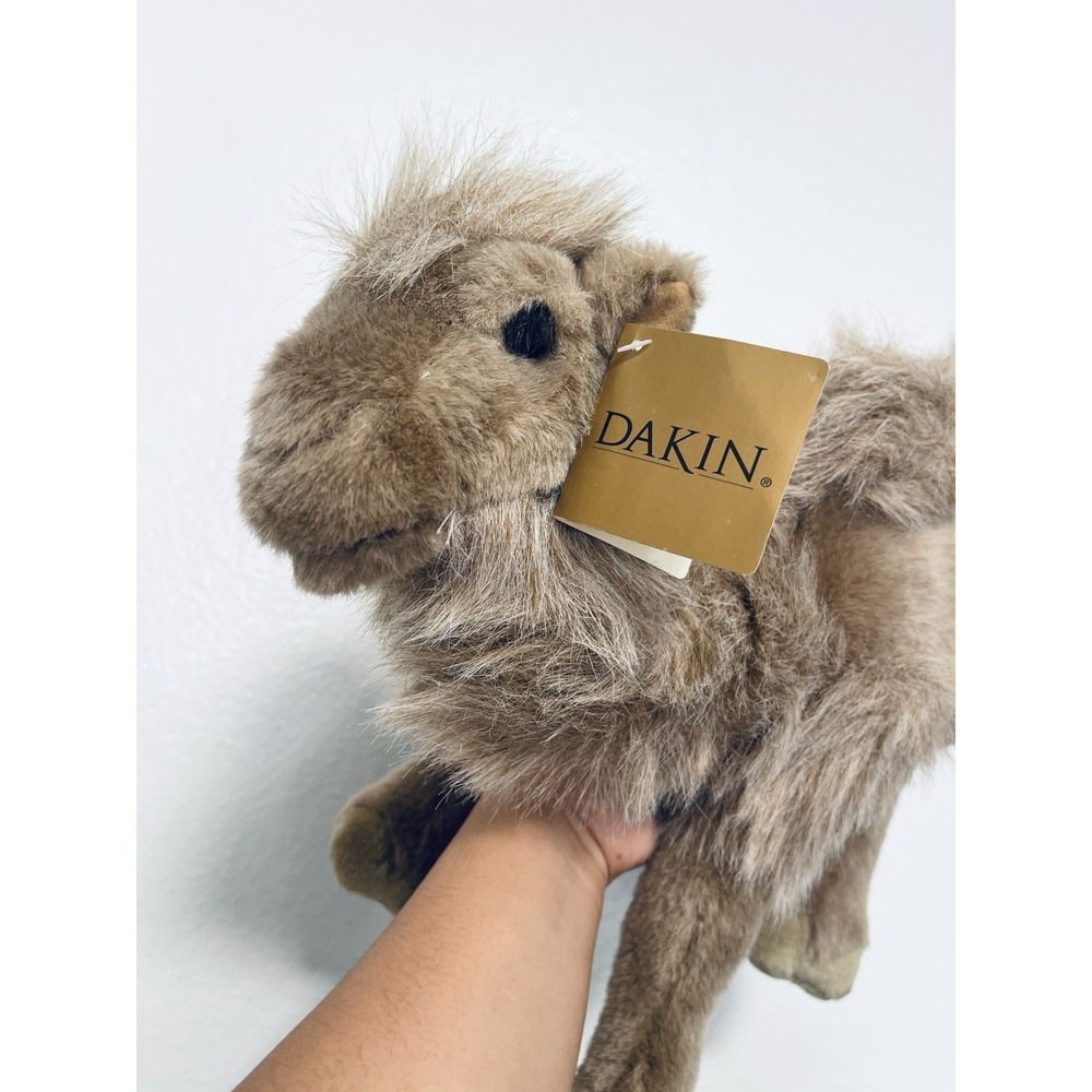Dakin Huggable Camel Plush Stuffed Animal  NWT